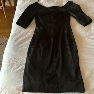 MM Lafleur black dress
